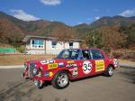 Mercedes-Benz 300 SEL 6.3 Red Pig Replica 1969 года